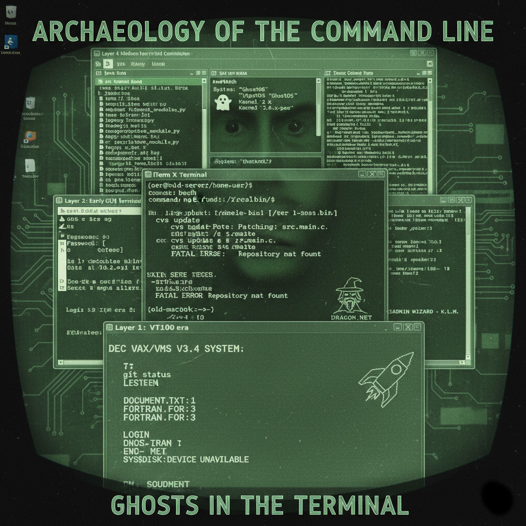 Terminal Ghosts